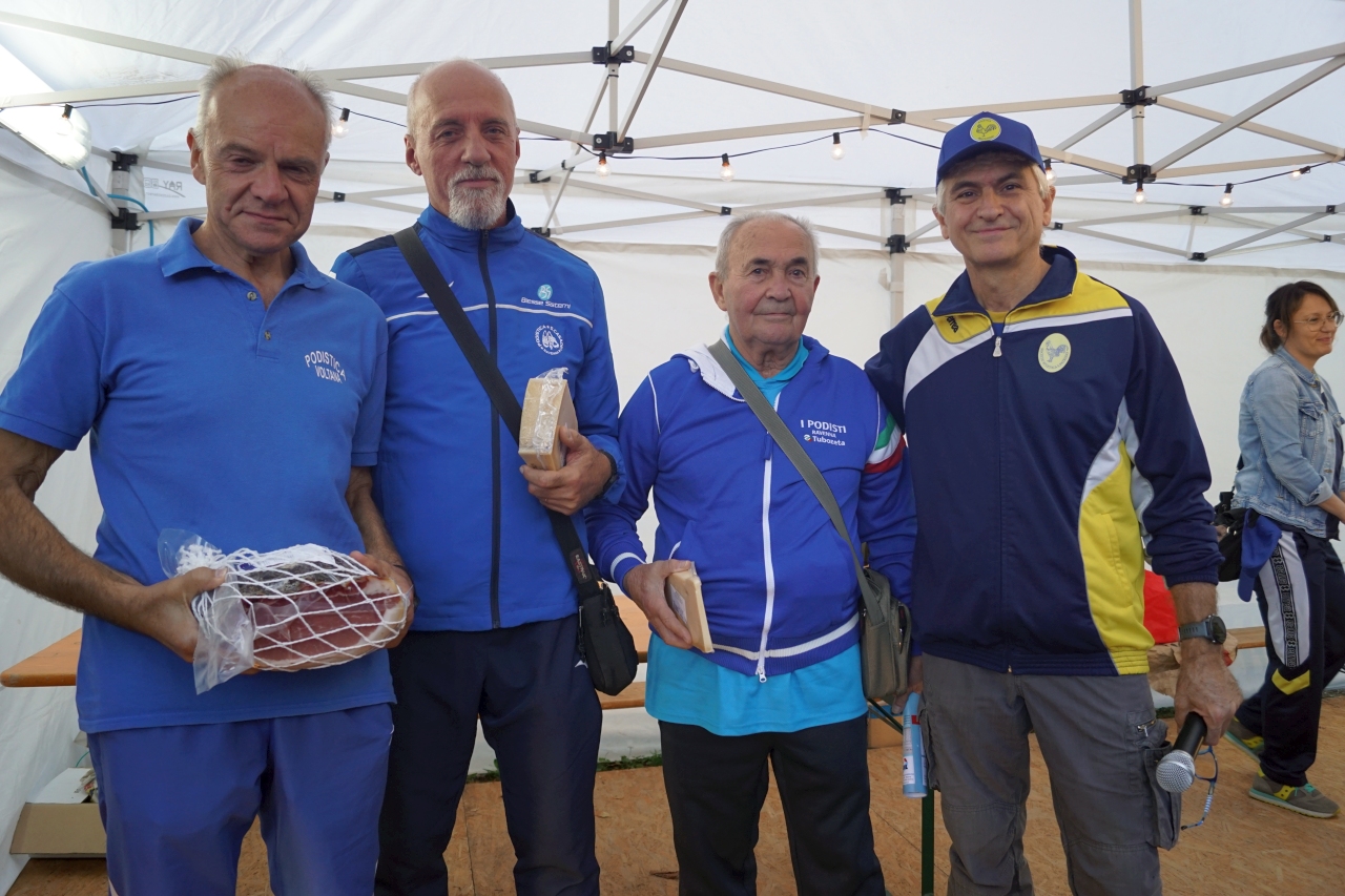 Mezzano: Pronti... La mezza... Via - 18 ottobre 2025